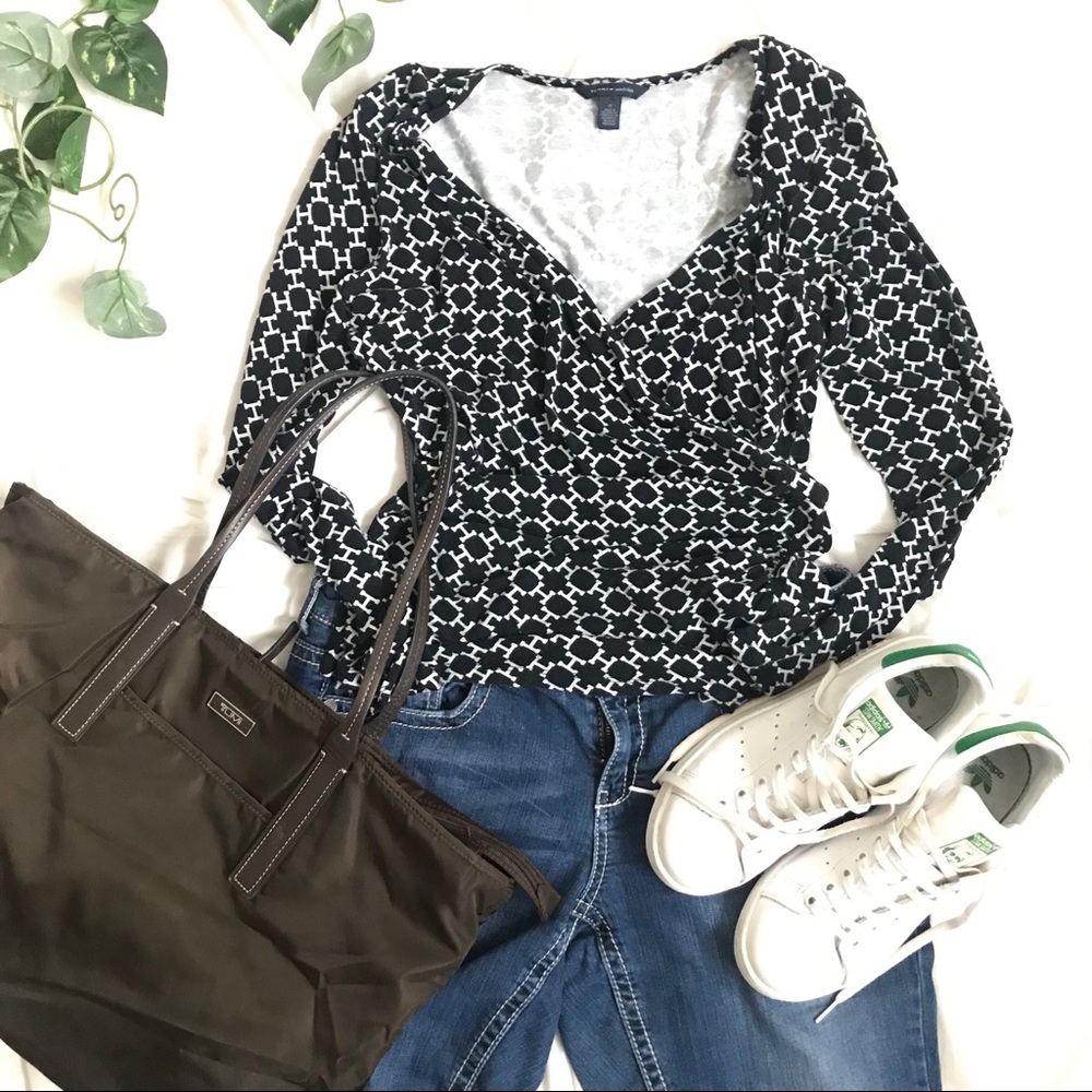 Tommy Hilfiger Blue&White Blouse